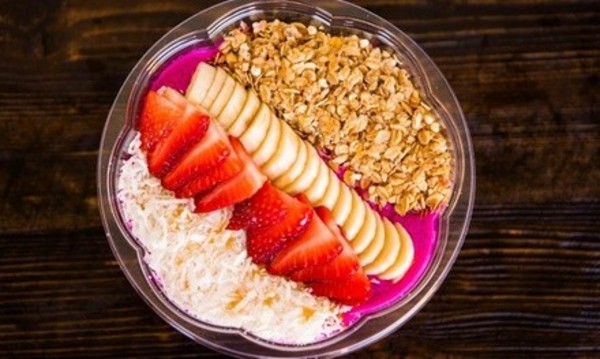 Smoothies and Healthy Bowls at Mantra Yoga and Juice (Up to 50% Off) 