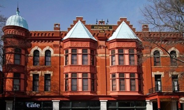 1-Night Stay for Two at The Fitzpatrick Hotel in Washington, GA. Combine Up to 2 Nights. 