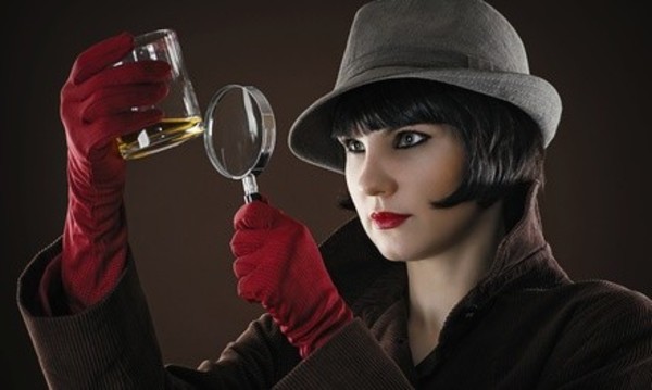 The Dinner Detective San Antonio Murder Mystery Dinner Show (August 25–October 6)