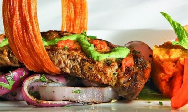 New Latin Cuisine at Ola Restaurant (Up to 40% Off). Two Options Available.
