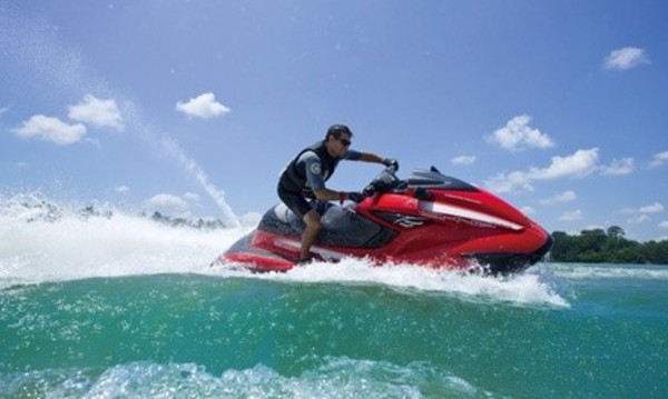 30- or 60-Minute Jet Ski Rental for Up to Two at Sweet Son's Watersports (Up to 67% Off)