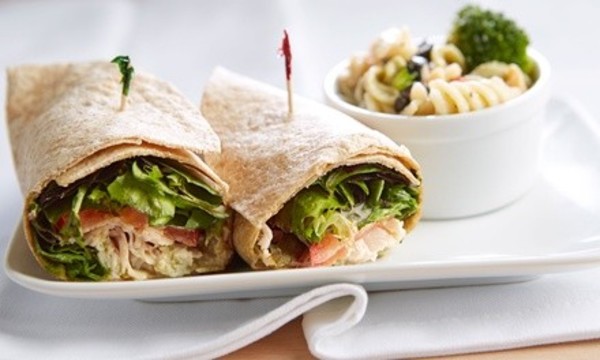 Three Combo Meals, Including Sandwich, Drink, and Bag of Chips at Roly Poly Sandwiches (31% Off)