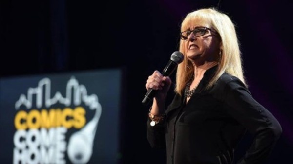 Salvatore's Comedy Series: Christine Hurley