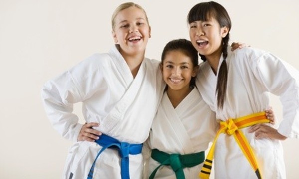 Three Weeks of Martial Arts Classes and a Uniform for One or Two Kids at Gregoire Combatives (Up to 86% Off)