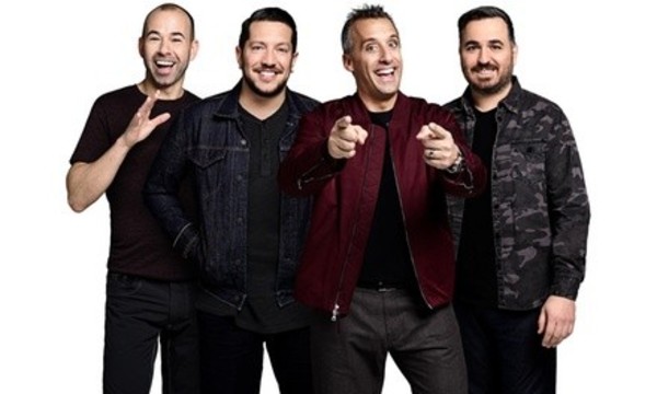 truTV Impractical Jokers: "The Cranjis McBasketball World Comedy Tour" on February 5 at 8 p.m.