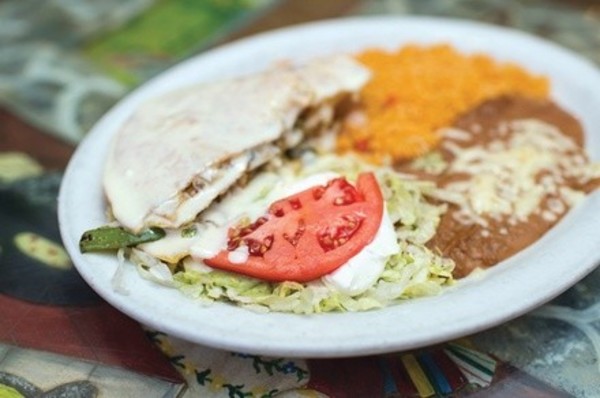 Deal for Hacienda Mexican Grill
