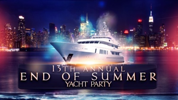 Finish Summer Right Aboard the Jewel Yacht