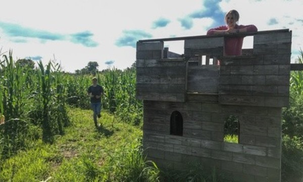 Fall Package for Two, Four, or Six at Kelder's Farm (Up to 46% Off)