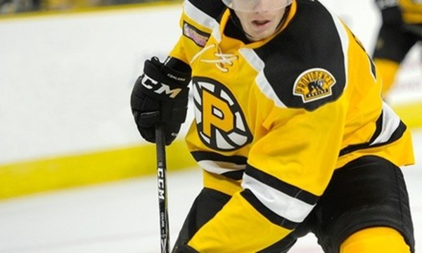 Any 2018–19 Regular-Season Providence Bruins Home Hockey Game 