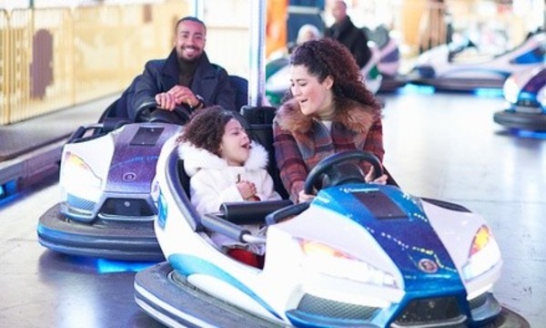 Extreme Adventure Wristband with Game Card and Arcade Play for 1, 2, or 4 at Odyssey Fun World (Up to 41% Off)