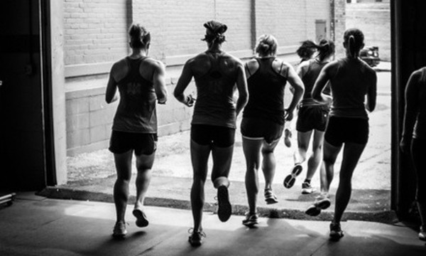 $27 for One Month of Unlimited Boot-Camp Classes at 8th Day Gym ($79.99 Value)