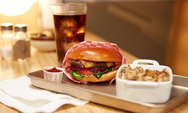 Food and Drinks at 21 Burgers (Up to 48% Off)