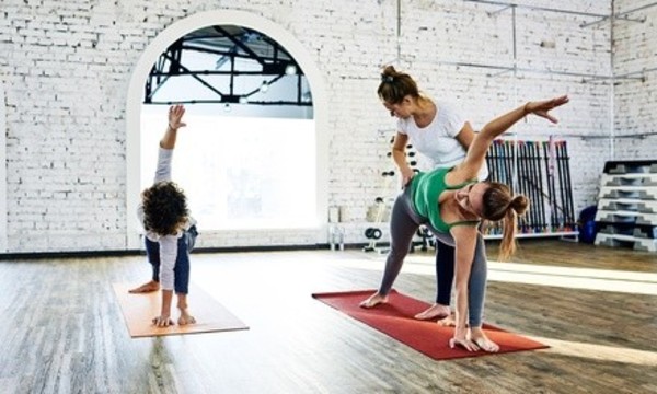 One Month of Unlimited or Five Hot Yoga Classes at Hot Yoga Workout (Up to 43% Off)