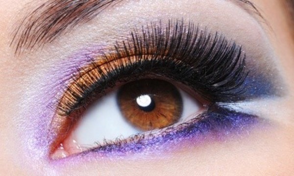 Strip Eyelash Enhancements or Cluster or Individual Eyelash Extensions at G Salon and Spa (Up to 61% Off)