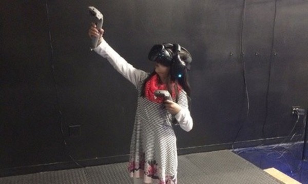 Virtual Reality Experience at Outer Limits Virtual Reality (Up to 50% Off) 