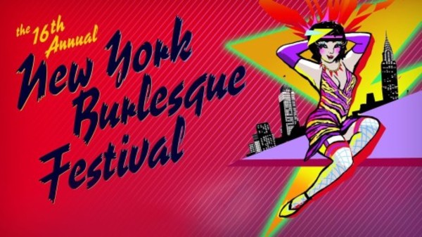 New York Burlesque Festival Premier Party