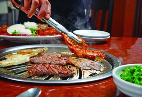$15 For $30 Worth Of All-You-Can-Eat Korean BBQ