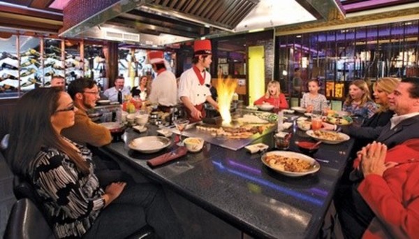 $20 For $40 Worth Of Hibachi Dinner Dining