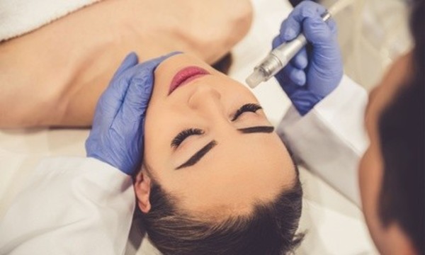 One or Two Diamond Micro-Hydrabrasion Facial Packages at Body and Soul Medical and Holistic Spa (Up to 52% Off)