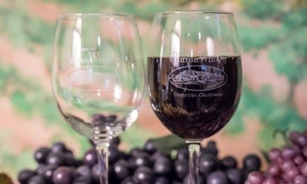 Wine Tasting for Two or Four with Souvenir Glasses at Churon Winery (Up to 42% Off)