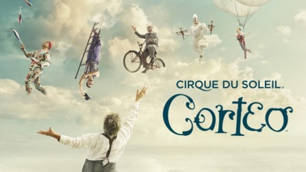 "Cirque du Soleil: Corteo"