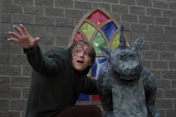 "Hunchback of Notre Dame"