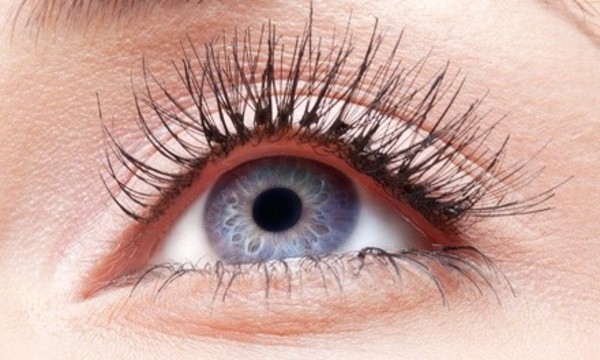 Full Set of Eyelash Extensions with Refreshments and Optional Fill at Paris Nails & Spa (Up to 48% Off)