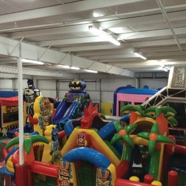 $30 For A 6-Visit Open Play Punch Pass (Reg. $60)