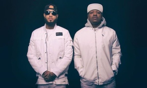 Stevie Stone and JL with Ubi, Wrekonize, Bernz, and More on Saturday, August 25, at 7 p.m.