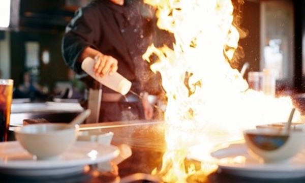 Food and Drinks at Tokyo Steakhouse and Asian Fusion (Up to 41% Off). Two Options Available.