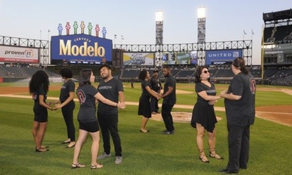 Hispanic Heritage Month: Learn to Dance Salsa & Bachata Classes at Latin Street Music & Dancing (Through November 30)