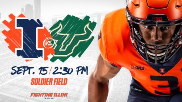 Bulls vs. Illini at Soldier Field