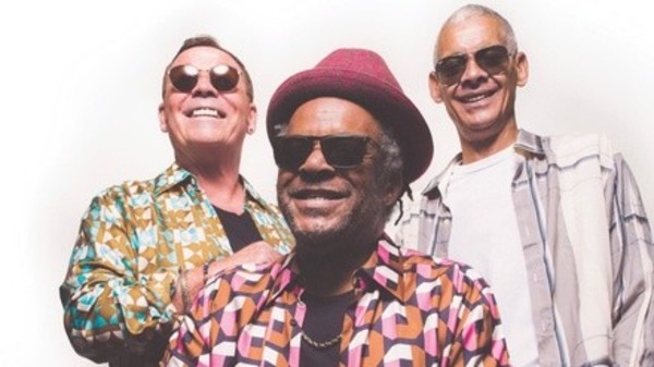 UB40 Featuring Ali Campbell, Astro & Mickey Virtue - Sunday, Sep 16, 2018 / 7:30pm