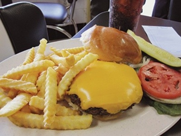 $10 For $20 Worth Of Diner-Style Cuisine