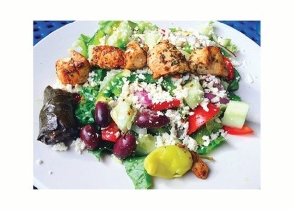 $20 For $40 Worth Of Greek Dinner Dining