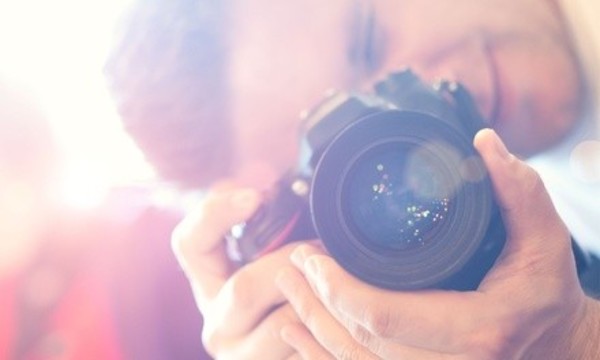 Passport Photo Shoot Package for One or Two at Studio RedLeaf (Up to 98% Off)