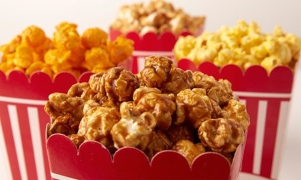 Popcorn Tasting and Take-Home Buckets for One, Two, or Four at Hoppers Poppers (Up to 42% Off)