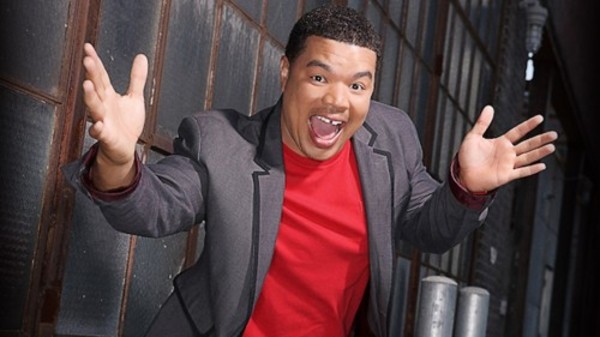 Comedian Red Grant (BET's "ComicView")