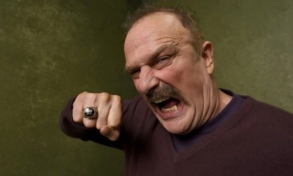 Jake "The Snake" Roberts: The Unspoken Word Tour on Saturday, September 29, at 8 p.m.