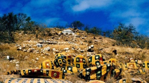 Athol Fugard's "The Painted Rocks at Revolver Creek"