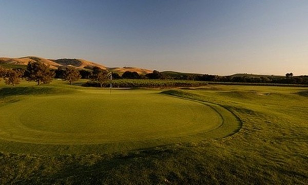 Rounds of Golf with Cart and Range Balls at Chardonnay Golf Club (Up to 47% Off). Four Options Available. 