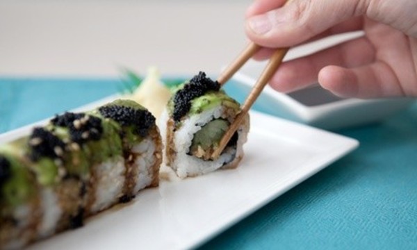 Sushi and Japanese Hibachi Cuisine for Dine-In at Kobe Hero Japanese Steak and Sushi Bar (38% Off) 