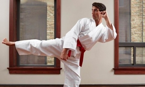 One or Three Months of Martial Arts Classes with Equipment at Global Mixed Martial Arts Academy (Up to 51% Off)