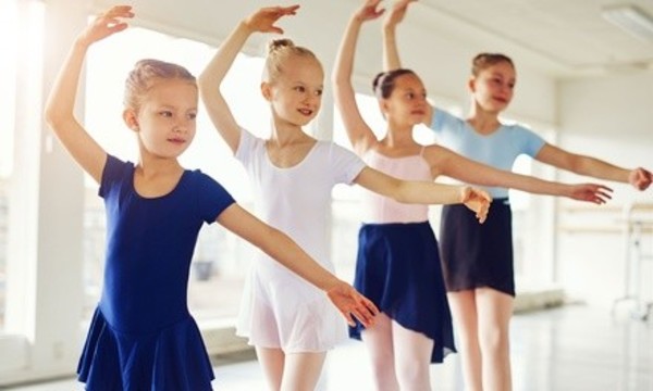 Dance Classes at Joanne's Dance Extension (Up to 56% Off). Six Options Available.