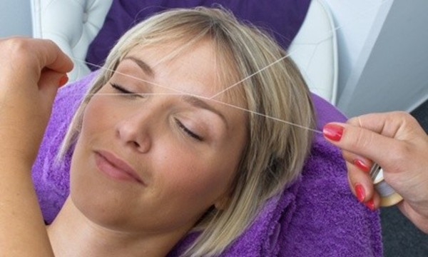 Deal for The Brow House Threading Salon