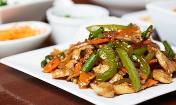 $10 for $20 Towards Thai Cuisine at Emerald of Siam