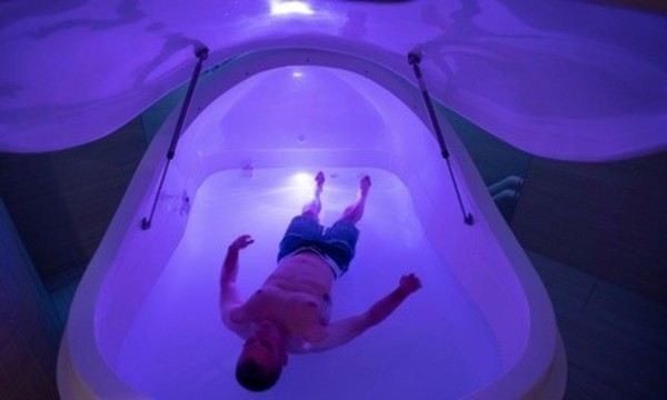 $39 for 60-Minute Float Therapy Sessions at True REST Float Spa ($79 Value) 