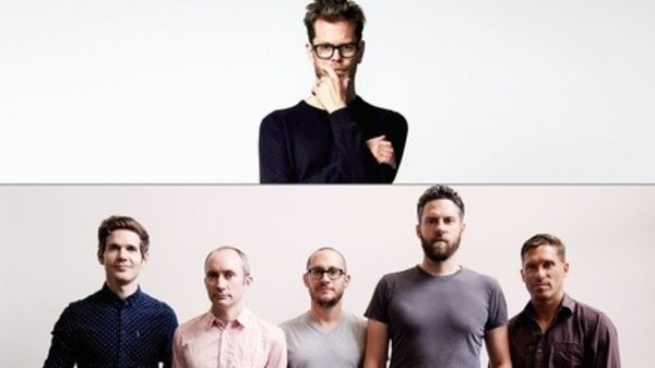 Donny McCaslin and Kneebody - Monday, Sep 24, 2018 / 7:00pm