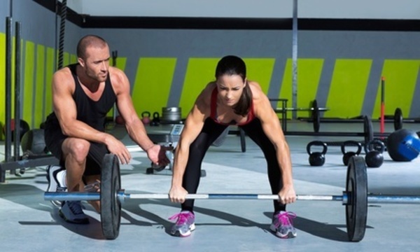 Three or Five CrossFit Classes at CrossFit 43110 (Up to 64% Off)