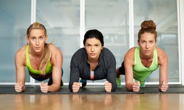 5 or 10 Drop-In Classes at Curves-Baraboo/West Baraboo (Up to 75% Off)